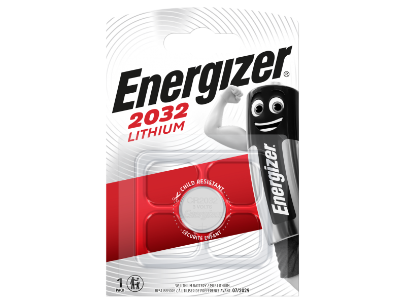 Energizer CR2032 B1 Líthium gomb elem