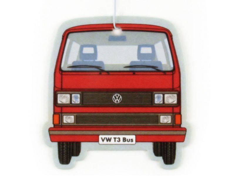 VW ® T3 Bus - Vanilla